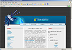 Web Hosting Web Design Template 15194