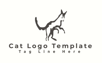 Logo template Preview