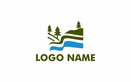 Logo template Preview