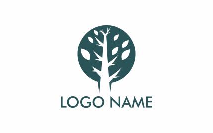 Logo template Preview