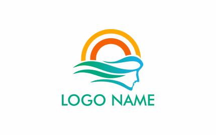 Logo template Preview