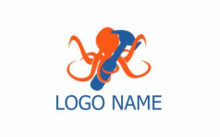 Logo template Preview