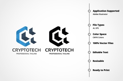 Logo template Preview