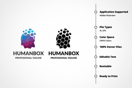 Logo template Preview