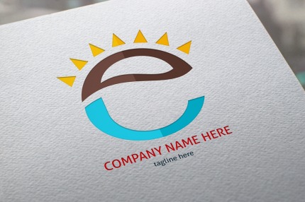 Logo template Preview