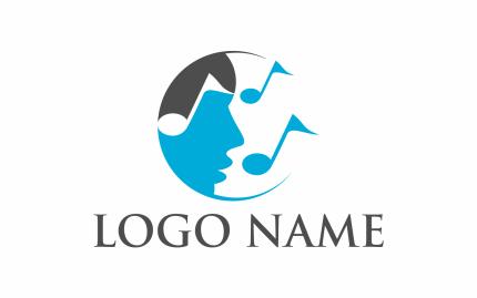 Logo template Preview