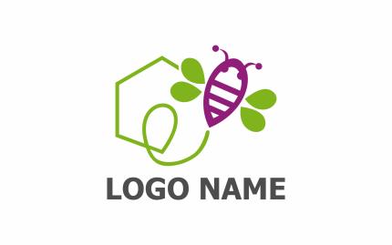 Logo template Preview