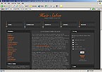 Web Hosting Web Design Template 15216