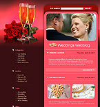 Web Hosting Web Design Template 15269