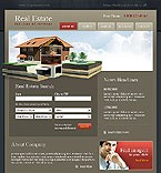 Web Hosting Web Design Template 15278