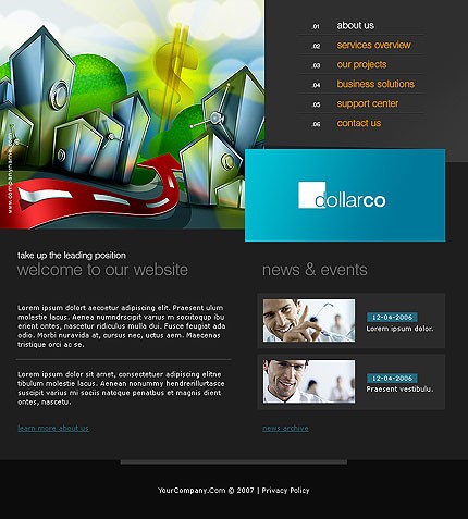 ADOBE PHOTOSHOP HOMEPAGE SCREENSHOT