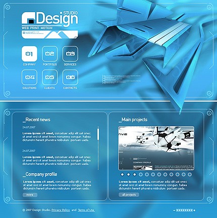 ADOBE PHOTOSHOP HOMEPAGE SCREENSHOT