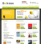 Web Hosting Web Design Template 15310