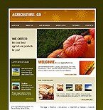 Web Hosting Web Design Template 15323