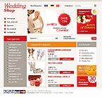 Web Hosting Web Design Template 15349