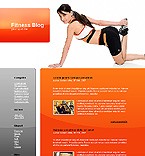 Web Hosting Web Design Template 15351