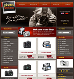 Web Hosting Web Design Template 15369