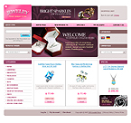 Web Hosting Web Design Template 15381