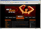 Web Hosting Web Design Template 15389