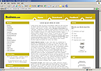 Web Hosting Web Design Template 15390