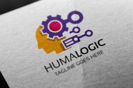 Logo template Preview