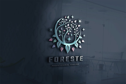 Logo template Preview