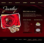 Web Hosting Web Design Template 15465