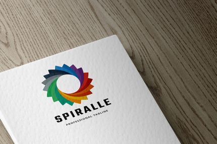 Logo template Preview