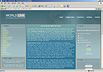 Web Hosting Web Design Template 15537