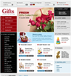 Web Hosting Web Design Template 15595