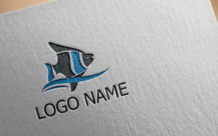 Logo template Preview