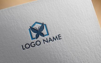 Logo template Preview