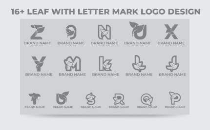 Logo template Preview