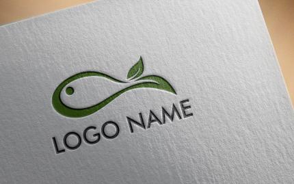 Logo template Preview