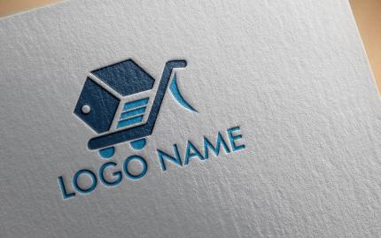 Logo template Preview