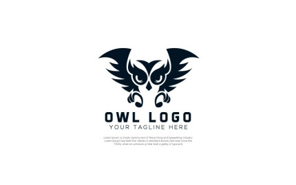 Logo template Preview