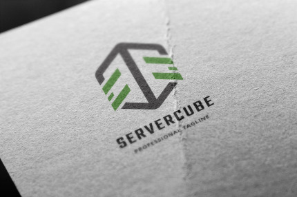 Logo template Preview