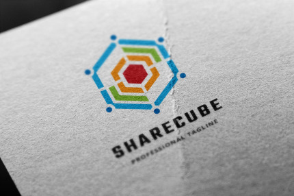 Logo template Preview