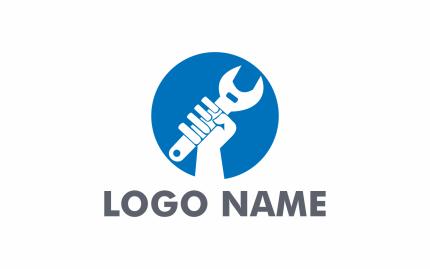 Logo template Preview