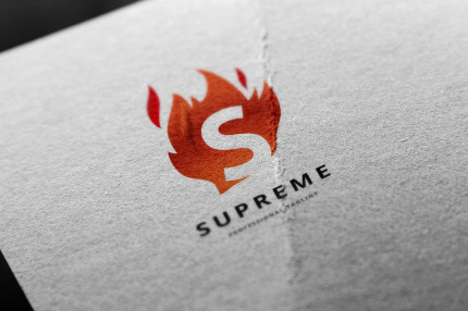 Logo template Preview