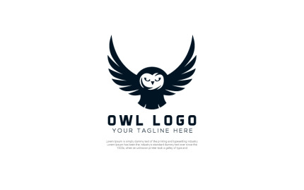 Logo template Preview