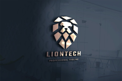 Logo template Preview