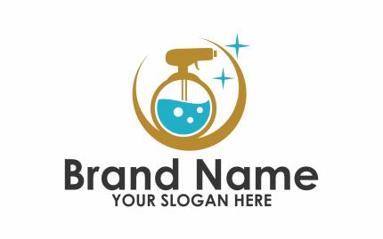 Logo template Preview