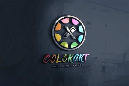 Logo template Preview