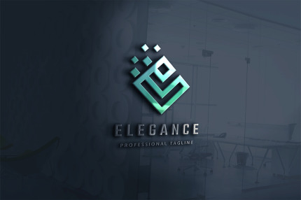 Logo template Preview