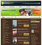 Web Hosting Web Design Template 15760