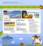 Web Hosting Web Design Template 15769