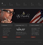 Web Hosting Web Design Template 15774
