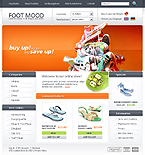 Web Hosting Web Design Template 15788
