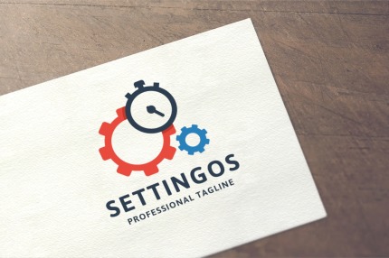 Logo template Preview